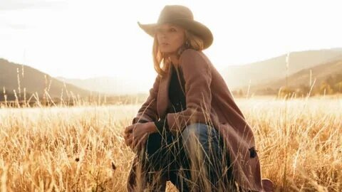 beth dutton melanie olmstead yellowstone
