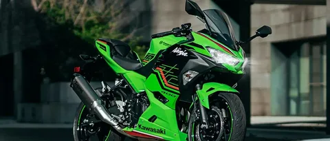 kawasaki ninja
