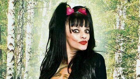 nina hagen ungeschminkt