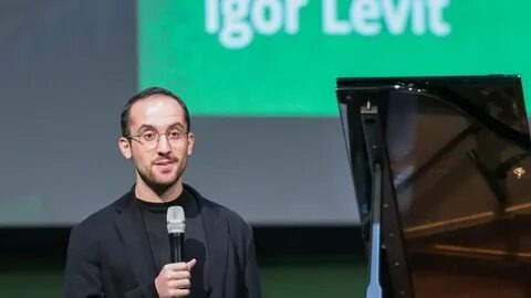 igor levit lebenspartner